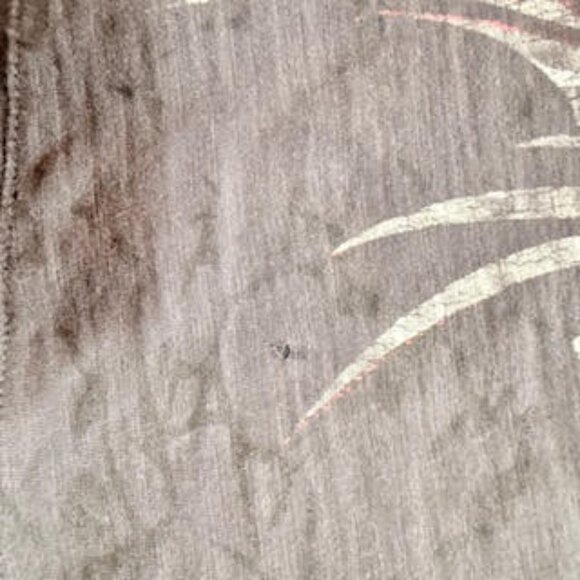 Harley-Davidson Skull Graphic Tee Black Distressed Biker Shirt Size Women's XL - Picture 11 of 13